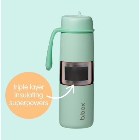 BBOX Gourde Isotherme 690mL -  spearmint