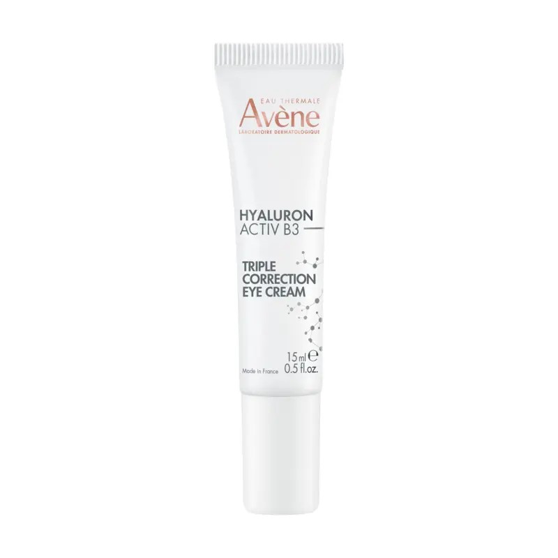 Avène Hyaluron Activ B3 – Soin Regard Triple Correction