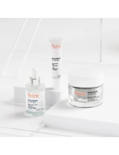 Avène Hyaluron Activ B3 – Soin Regard Triple Correction
