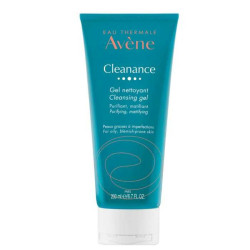 Avène Cleanance – Gel Nettoyant Purifiant