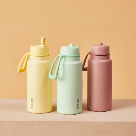 BBOX Gourde Isotherme 1L - Berry smoothie