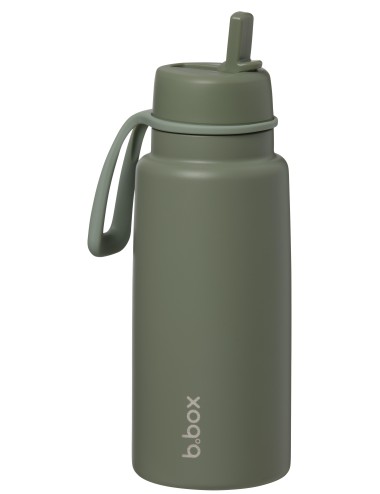 BBOX Gourde Isotherme 1L - Olive