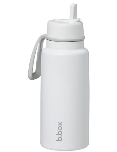 BBOX Gourde Isotherme 1L - White Out