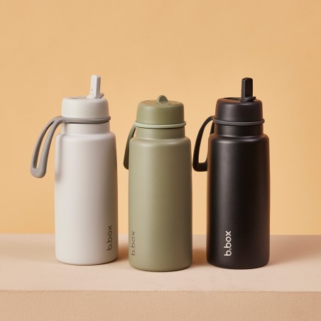 BBOX Gourde Isotherme 1L - Shadow