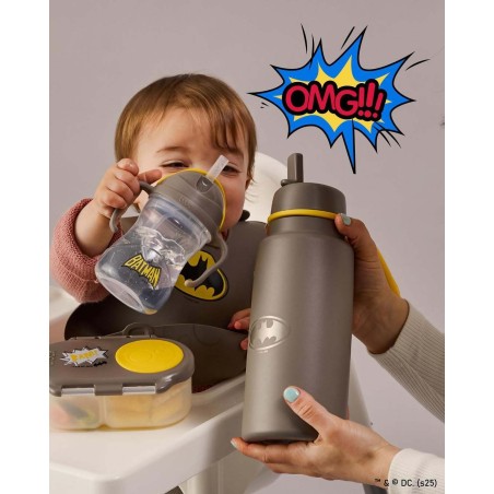 BBOX Gourde Isotherme 1L - Batman