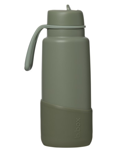 BBOX Base antichoc gourde 1L - Olive