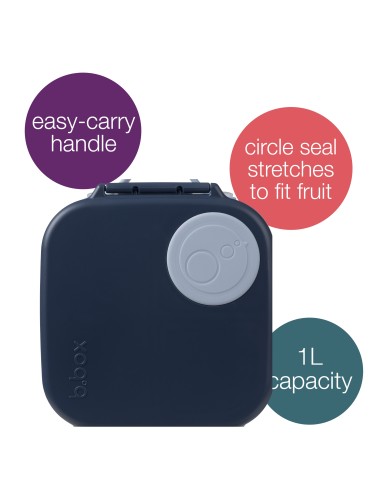 BBOX Lunchbox 1L - Midnight