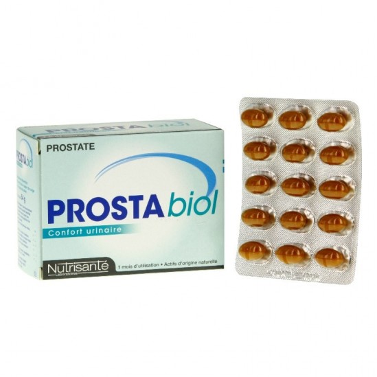 Nutrisante Prostabiol... Nutrisante Prostabiol...