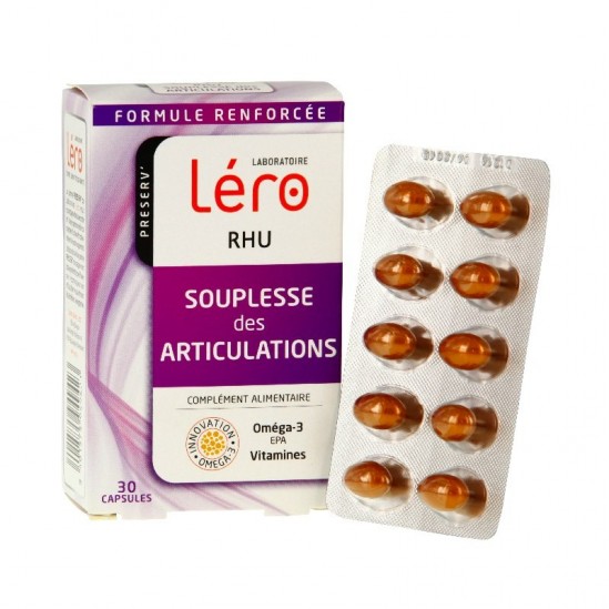 Léro RHU Souplesse des... Léro RHU Souplesse des...