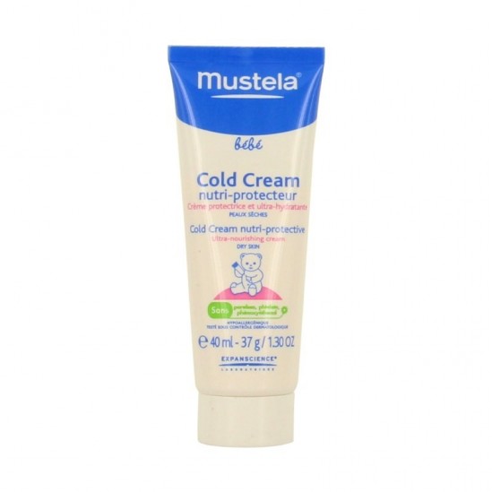 Mustela Bébé Cold Cream... Mustela Bébé Cold Cream...