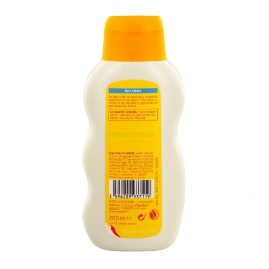 Weleda bébé bain crème... Weleda bébé bain crème...