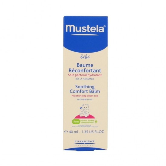 Mustela Bébé Baume... Mustela Bébé Baume...