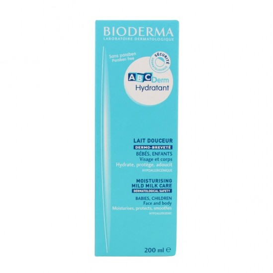 Bioderma Abcderm Hydratant... Bioderma Abcderm Hydratant...