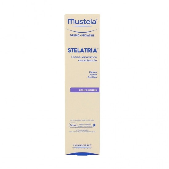 Mustela Stelatria crème... Mustela Stelatria crème...