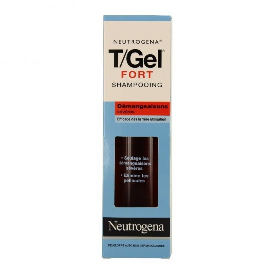 Neutrogena t/gel fort... Neutrogena t/gel fort...