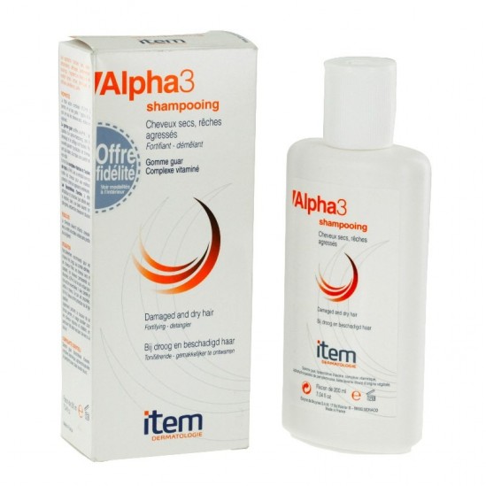 Item alpha shampoing... Item alpha shampoing...