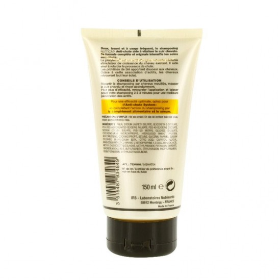 Nutricap shampoing... Nutricap shampoing...