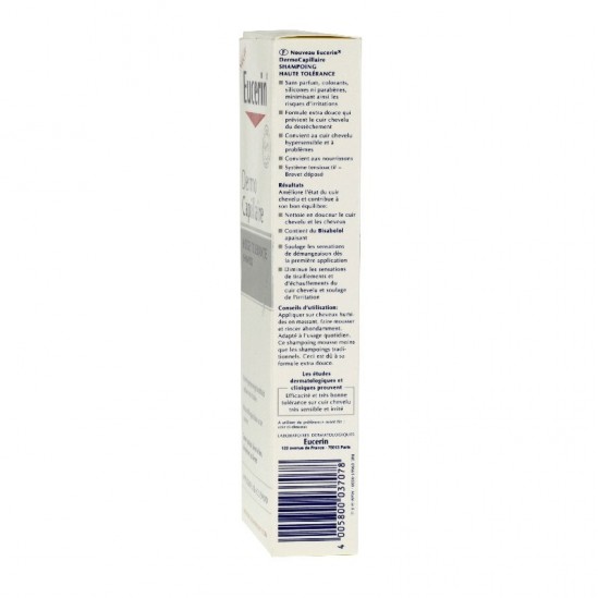 Eucerin dermo capillaire... Eucerin dermo capillaire...