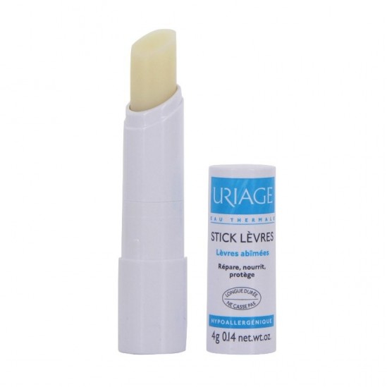 Uriage stick lèvres 4g Uriage stick lèvres 4g