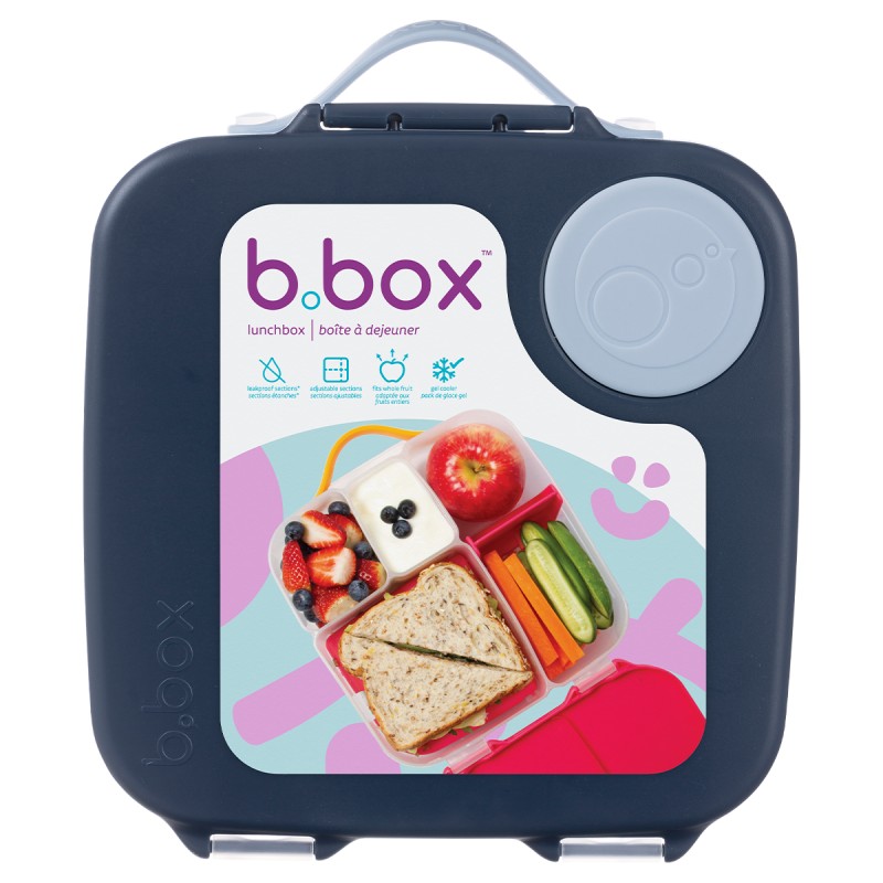 BBOX Lunchbox 2L - Midnight