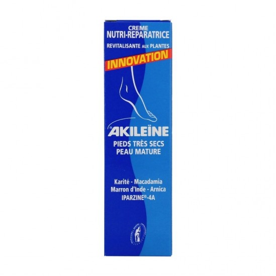 Akileïne Crème... Akileïne Crème...