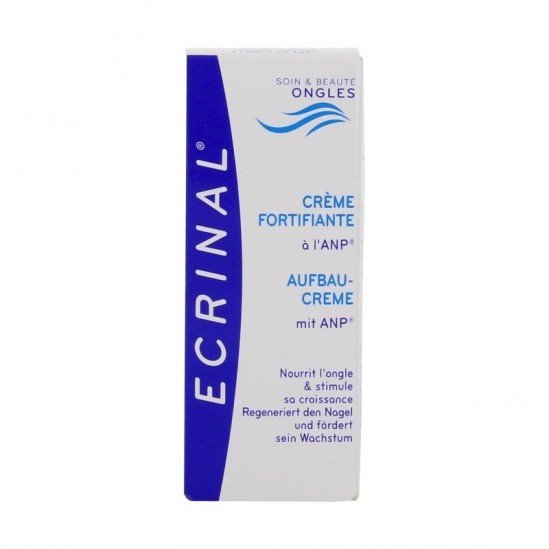 Ecrinal crème fortifiant... Ecrinal crème fortifiant...
