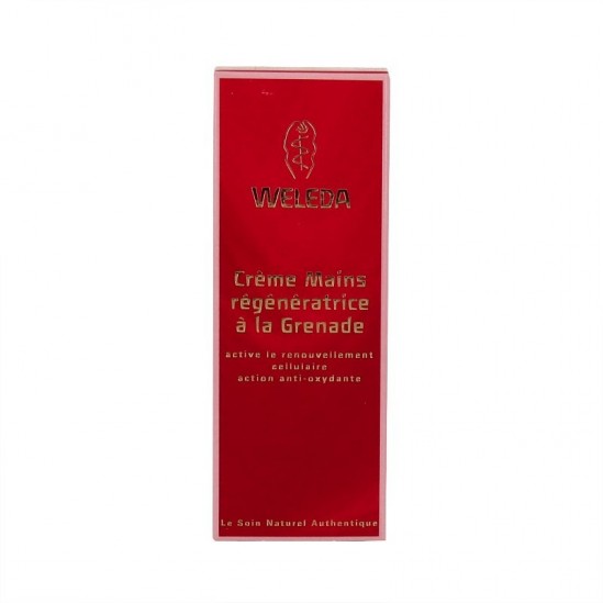 Weleda crème mains... Weleda crème mains...