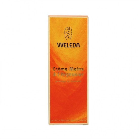 Weleda crème mains... Weleda crème mains...