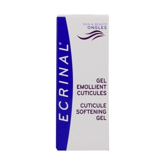 Ecrinal gel emollient... Ecrinal gel emollient...
