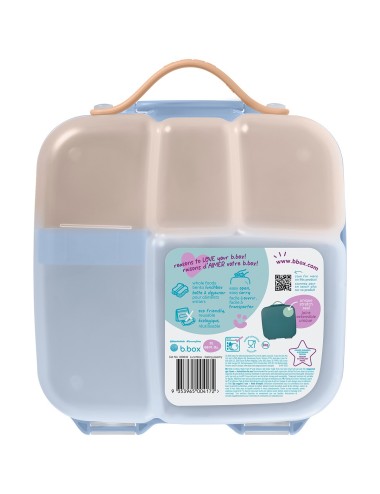 BBOX Lunchbox 2L - Peachy
