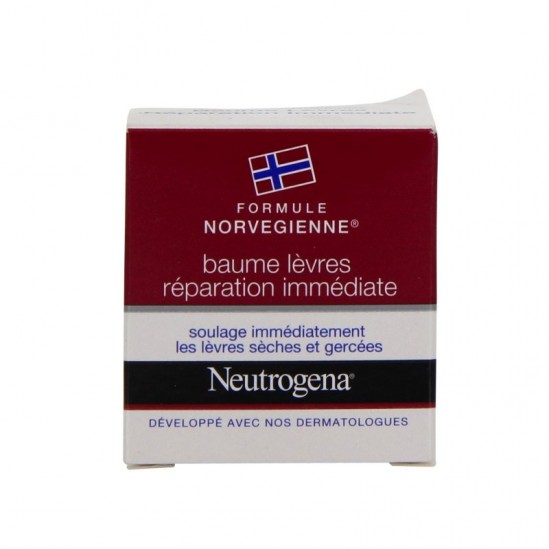 Neutrogena baume lèvres... Neutrogena baume lèvres...