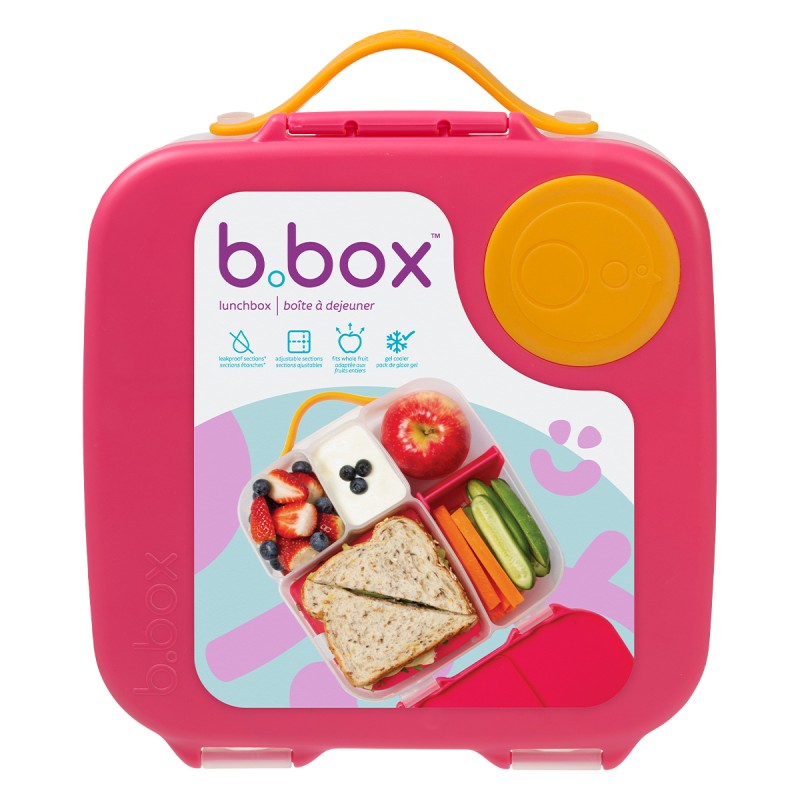 BBOX Lunchbox 2L - Strawberry
