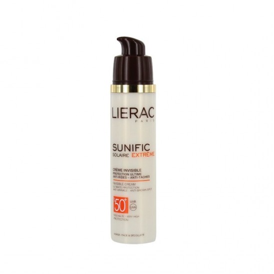 Lierac Sunific crème... Lierac Sunific crème...