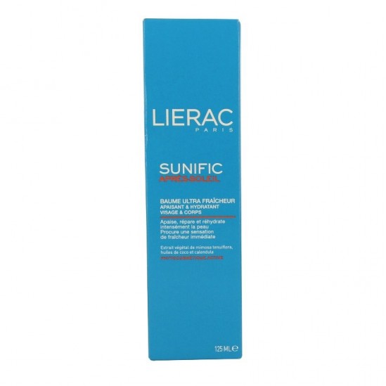 Lierac Sunific baume ultra... Lierac Sunific baume ultra...