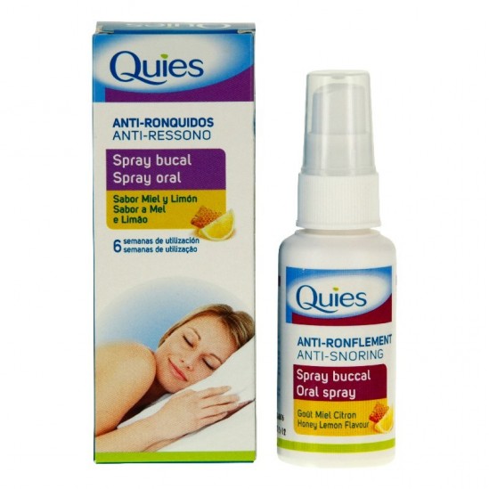 Quies Spray buccal... Quies Spray buccal...