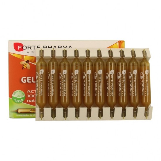 Forté pharma gelée royale... Forté pharma gelée royale...