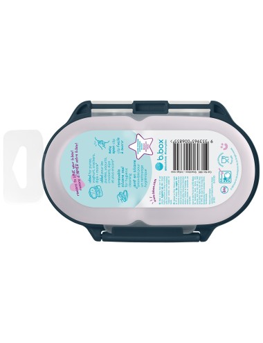 BBOX Snackbox - Indigo Rose