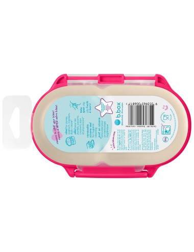 BBOX Snackbox - Strawberry