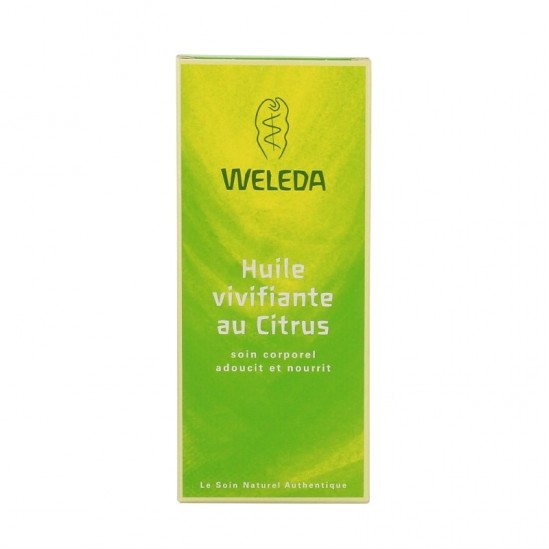 Weleda Huile corporelle... Weleda Huile corporelle...