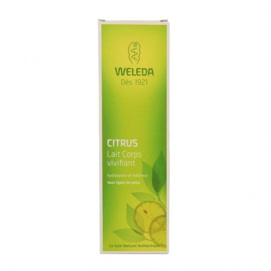 Weleda lait corps vivifiant... Weleda lait corps vivifiant...