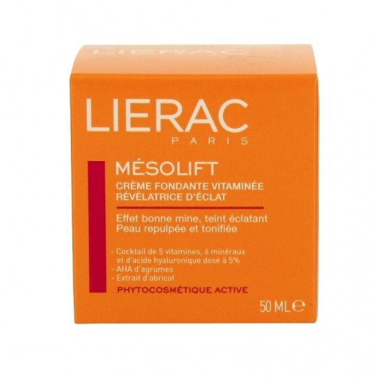 Lierac Mésolift Crème... Lierac Mésolift Crème...
