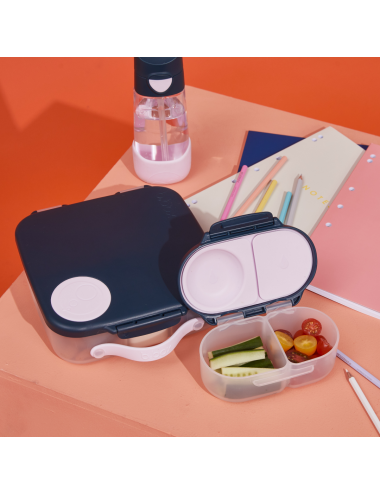 BBOX Snackbox - Indigo Rose