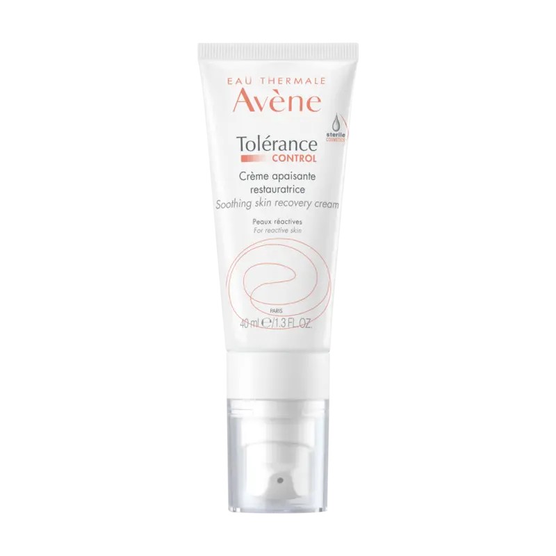 Avène Tolerance Control Crème Apaisante Restauratrice 40 ml