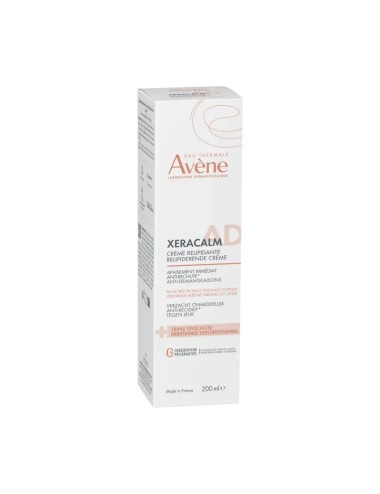 Avène XeraCalm A.D – Crème Relipidante (200 ml)