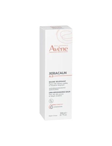 Avène XeraCalm A.D – Baume Relipidant (200 ml)