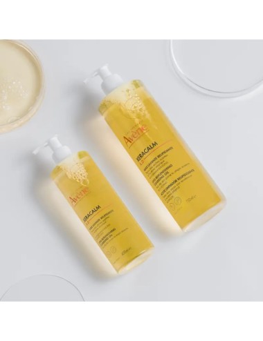 Avène XeraCalm A.D – Huile Lavante Relipidante (400 ml)