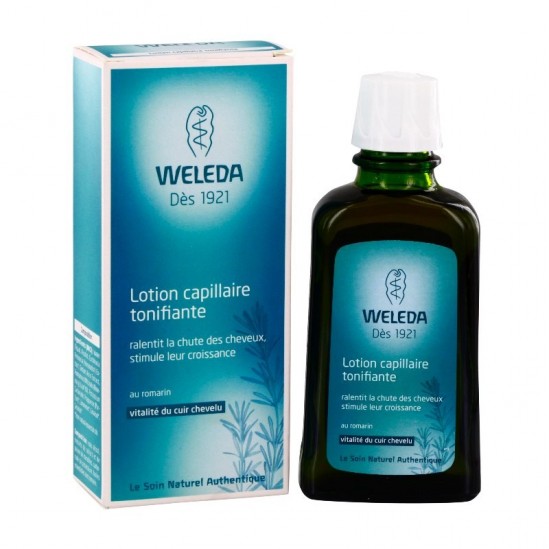 Weleda lotion capillaire... Weleda lotion capillaire...