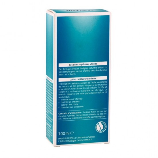 Weleda lotion capillaire... Weleda lotion capillaire...