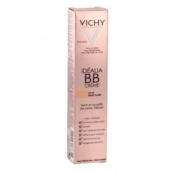 Vichy idealia BB crème 40ml Vichy idealia BB crème 40ml