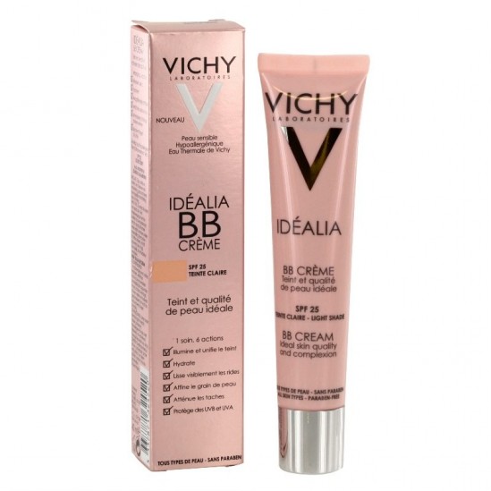 Vichy idealia BB crème 40ml Vichy idealia BB crème 40ml